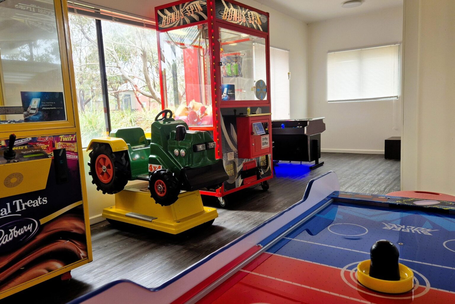 Activity Room