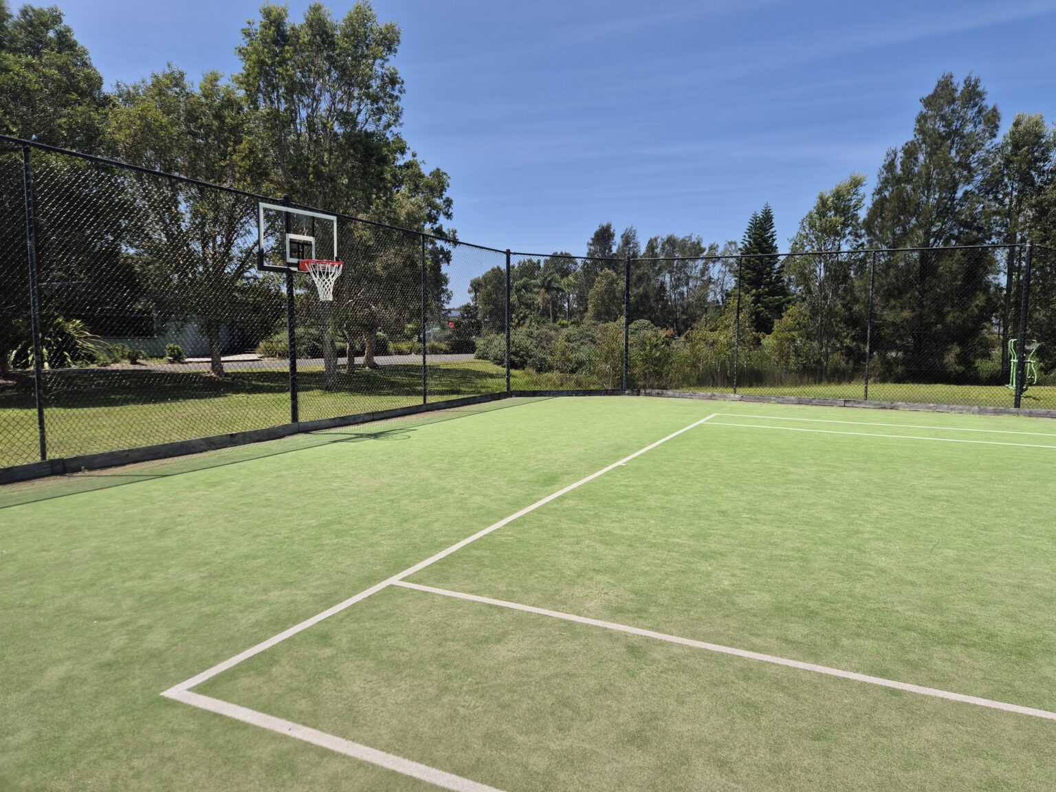 Basketball Hoop