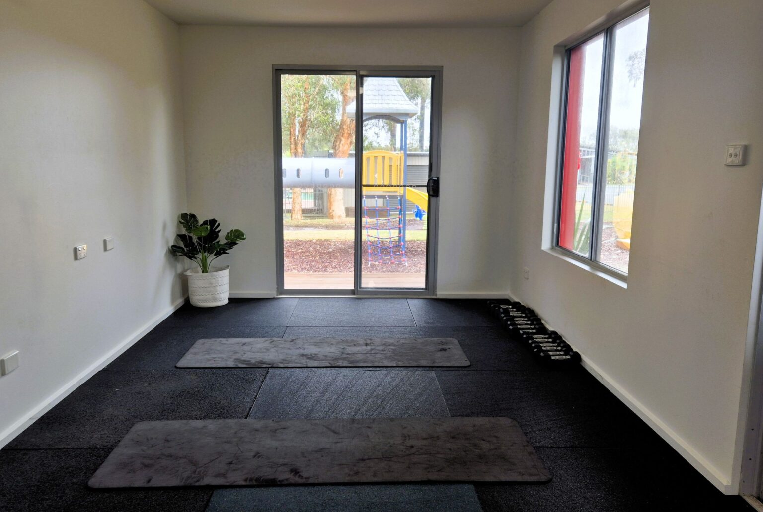 Indoor Gym