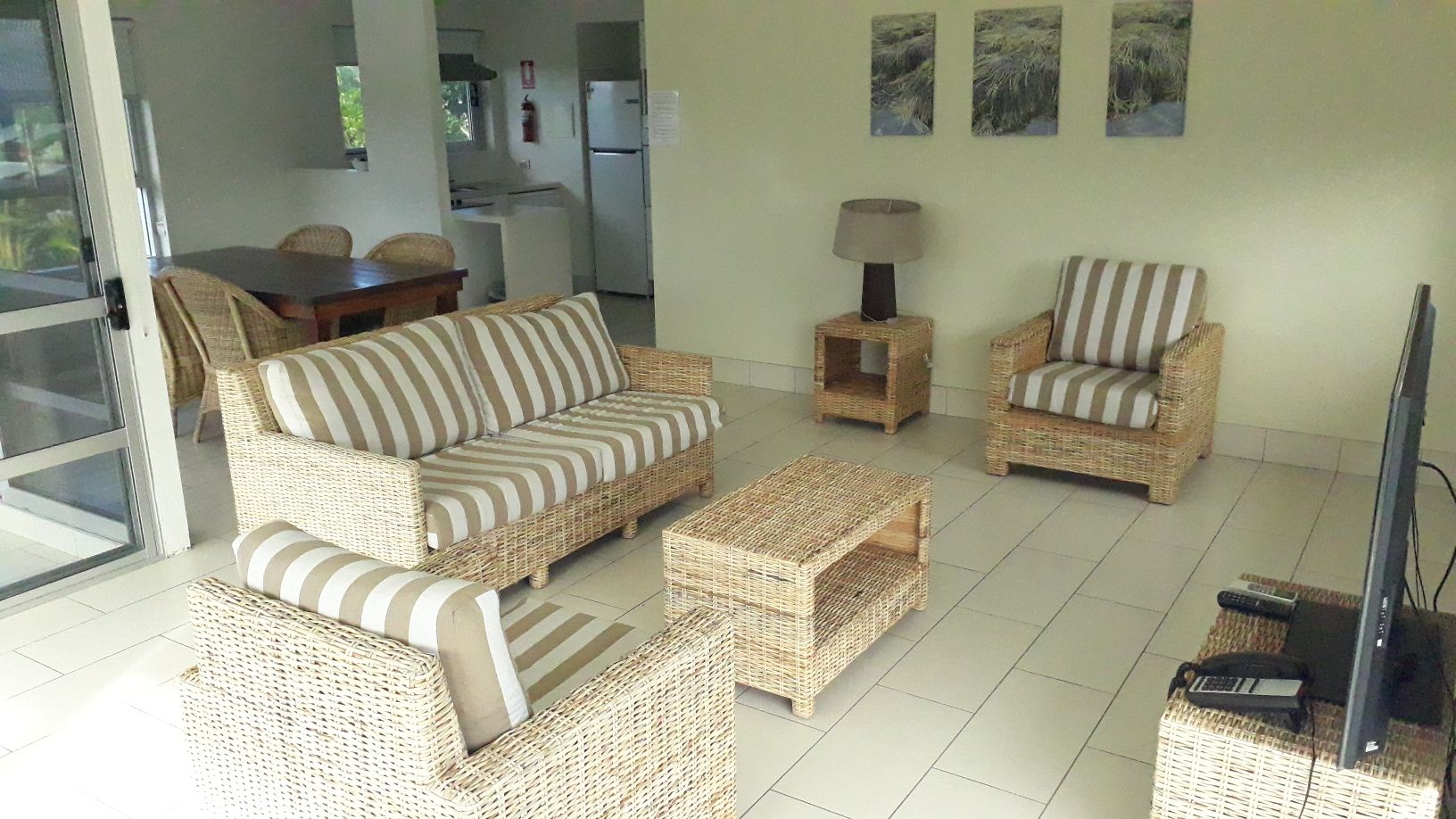 living area