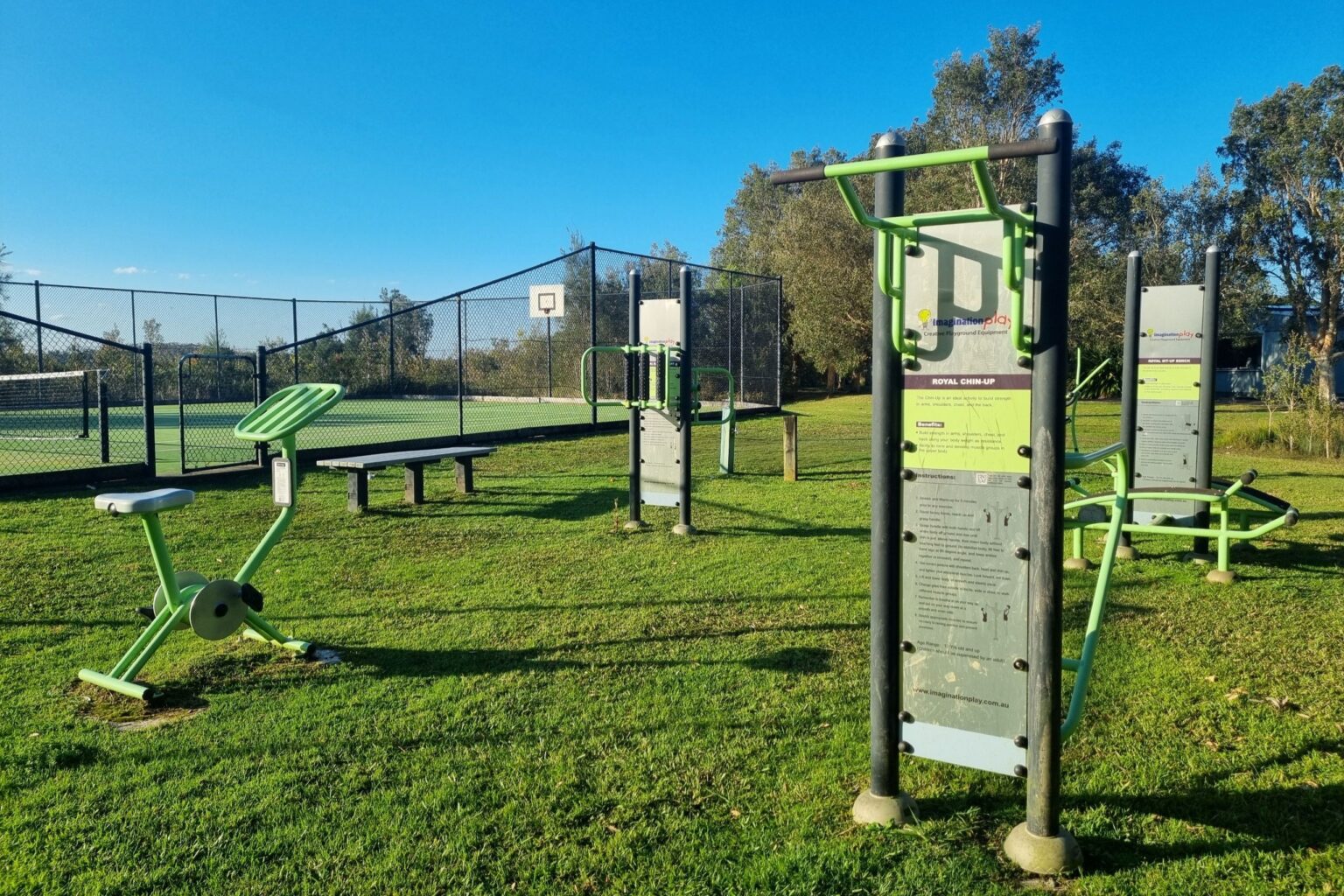 Outdoor Gym
