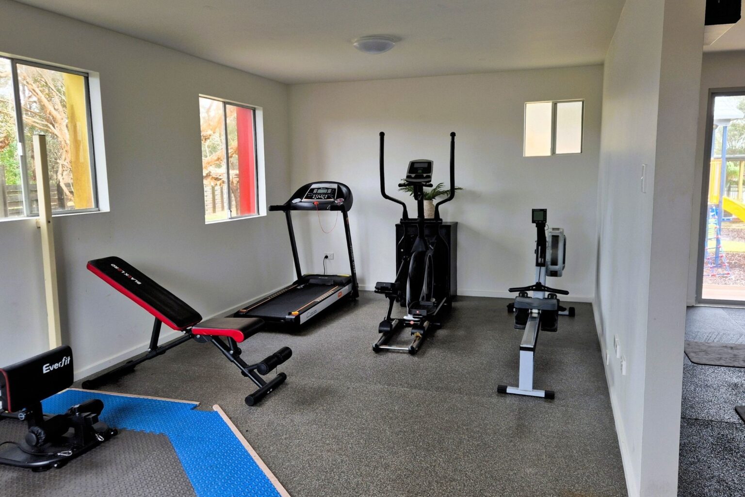 Indoor Gym